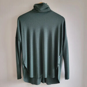 BURROW  TURTLENECK Brushed French Terry